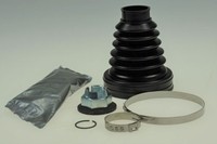 Spidan 36463 Faltenbalgsatz, Antriebswelle FüR Ford