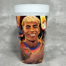 2026 McDonald's FIFA World Cup 26 Soccer Lamine Yamal Collectible Cup