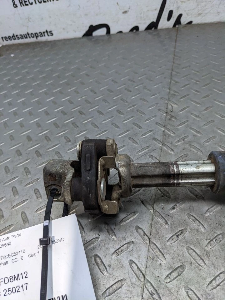 Ford F250/F350 Super Duty 2008-16, dirección inferior eje intermedio 1177699 Foto 2 de 4