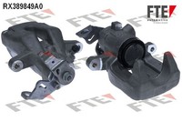 Bremssattel FTE 9290721 Aluminium FüR Peugeot 308 1 SW 307 3A Break 3E CC 3H 3B