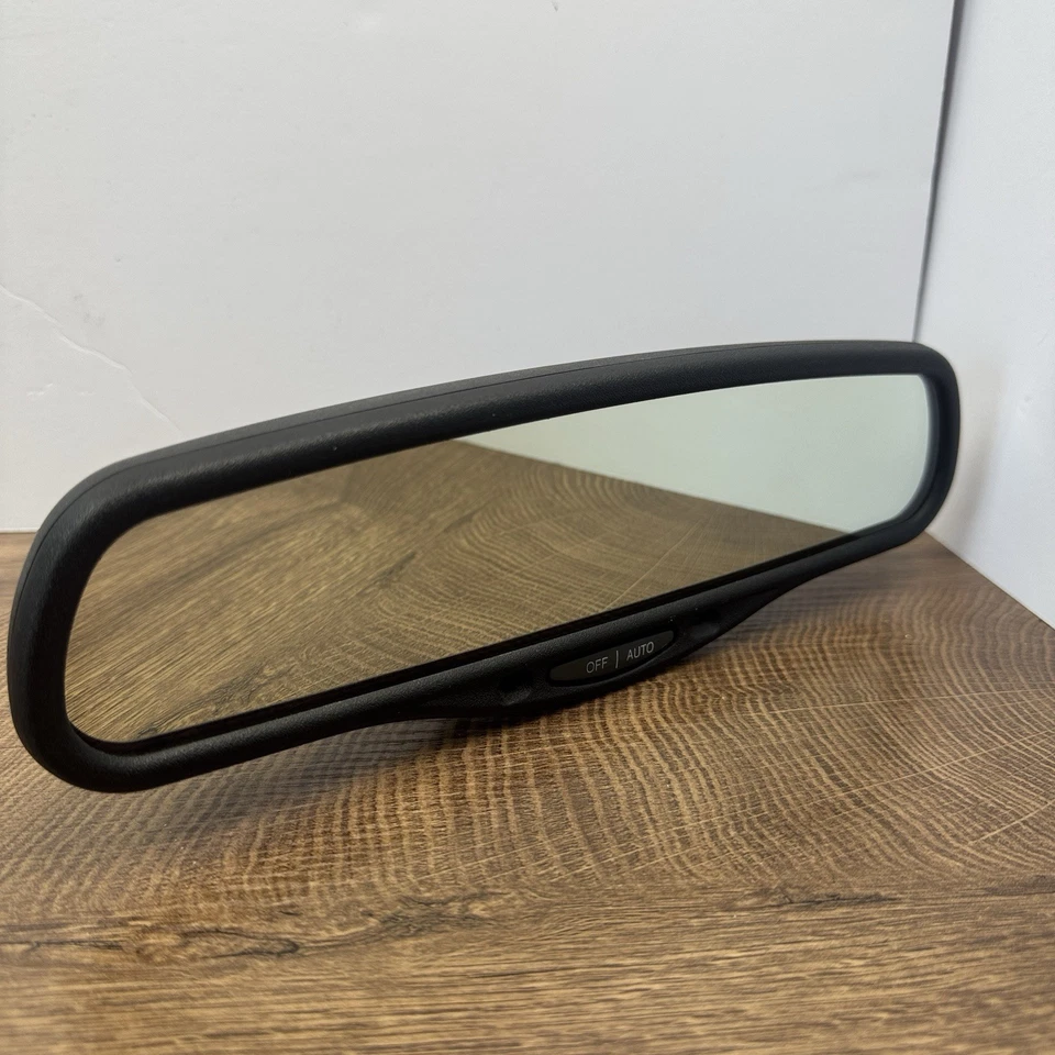 Espejo retrovisor Dodge RAM Dakota 1998-2003 atenuación automática Durango OEM 015306 98-03 Foto 3 de 4