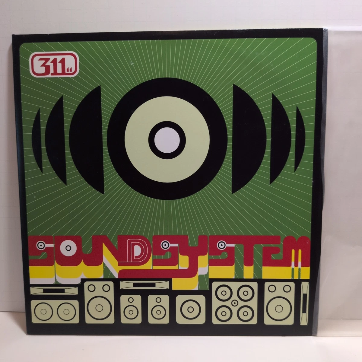 25+ Vinyl 311 for sale | Updated Oct 2026