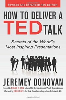 How to Deliver a Ted Talk: Secrets of the Worlds M... | Buch | Zustand sehr gut