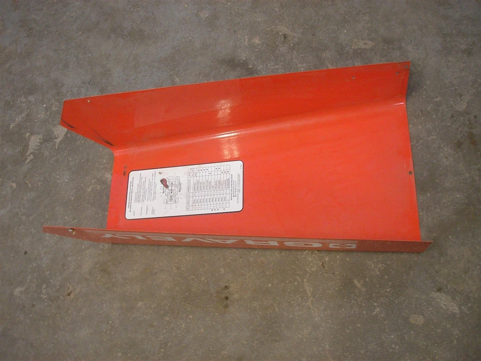 Campana extractora profesional Gravely 12-G 14-G 16-G 18-G 20-G 8122-G 8199-G 43802 Foto 4 de 4