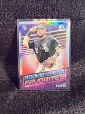 2022 Bowman Chrome ROY Rookie of the Year Favorites Complete Your Set Pick Card