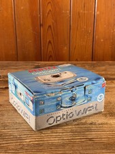 Pentax Optio WPi 6.0MP Digital Camera BUNDLE W/Battery/OEM Charger/Cables - Used