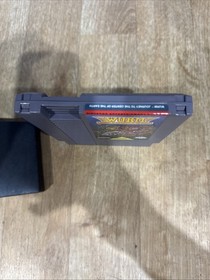 WURM Journey To The Center Of The Earth  NES, Tested And Works Mint