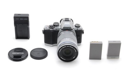 [ MINT ] Olympus OM-D E-M10 Digital Camera w/ M.Zuiko 40-150mm Lens from Japan