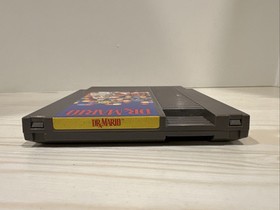 Dr. Mario (Nintendo NES, 1990) Test And Works