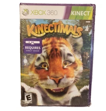 Kinectimals (Microsoft Xbox 360, 2010)