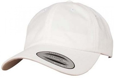 Peached Cotton Twill Dad Cap / mit Metallschließe | FLEXFIT | 6245PT