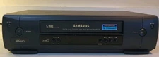 Samsung VR5559 No Remote Tested