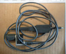 TEKTRONIX P6063B Switchable Probe 1X 1MΩ 10.5pF / 10X 10 Mega Ω 14pF