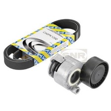 Keilrippenriemensatz für Dacia Dokker Duster HM HS Lodgy JS Logan LS 2 | 239751