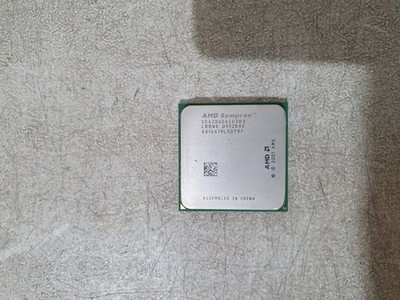 AMD Sempron SDA2800AIO3BX Prozessor CPU Sockel A 2800 + Desktop Komponente