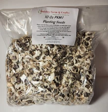 Moringa Oleifera PKM1 Seeds - US Customs Cleared - All Natural!
