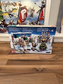 LEGO Kingdoms Set 7952 Advent Calendar NEW/SEALED RARE 2010