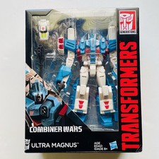 2015 Transformers Generations Combiner Wars - Ultra Magnus Leader Class NIB