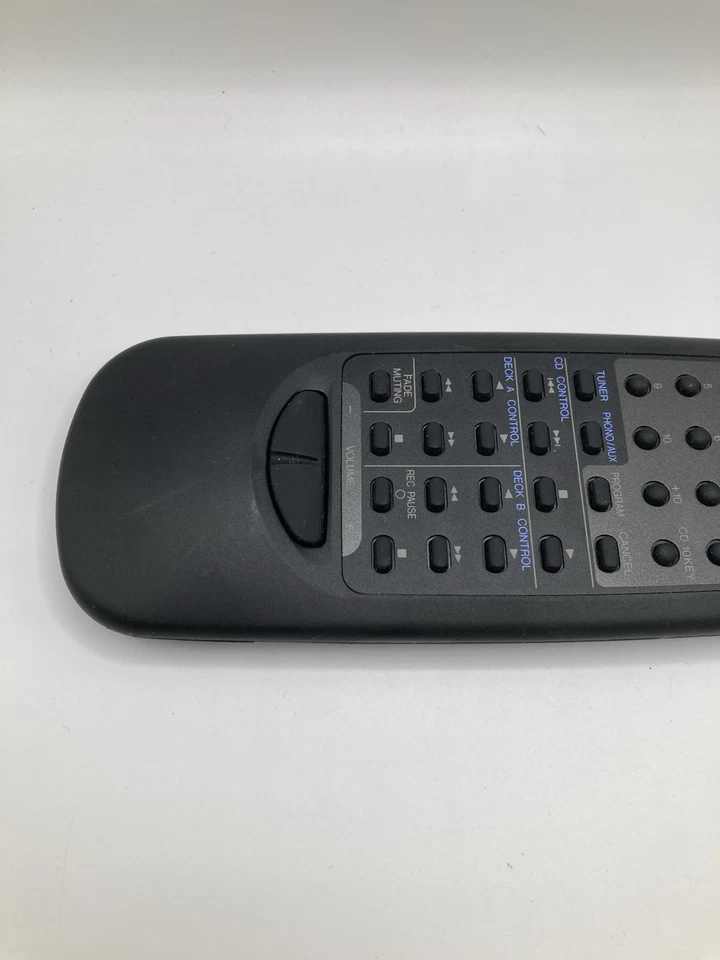 JVC - Télécommande D’origine JVC RM-SEMX3U Audio system - Photo 4/4