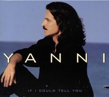 SEALED NEW CD Yanni - If I Could Tell You