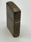 MTB- Vintage 1991 Marlboro Zippo Lighter In Box, SPARKS. Engraved AJR — photo 6