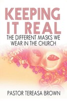 Pastor Tereasa Brown | Keeping It Real | Taschenbuch | Englisch (2018)