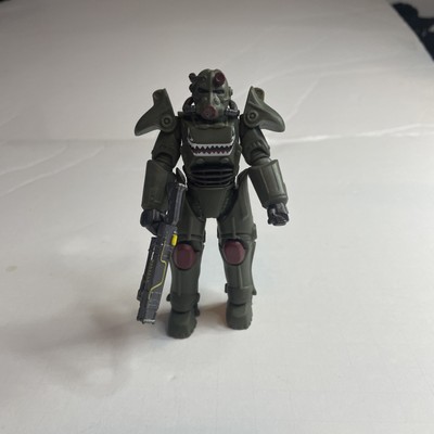 Fallout 4'' Mega Merge Action Figure Series 2. T-45 Hot Rod Shark Power Armor
