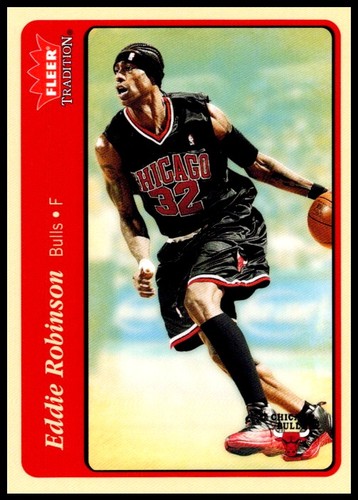2004 Eddie Robinson #3