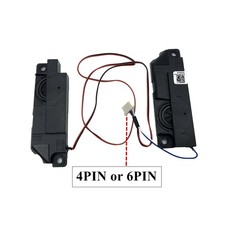 For ASUS Moba 3 G531 G531GT G531GW G531G Horn Laptop Speaker 4PIN And 6PIN