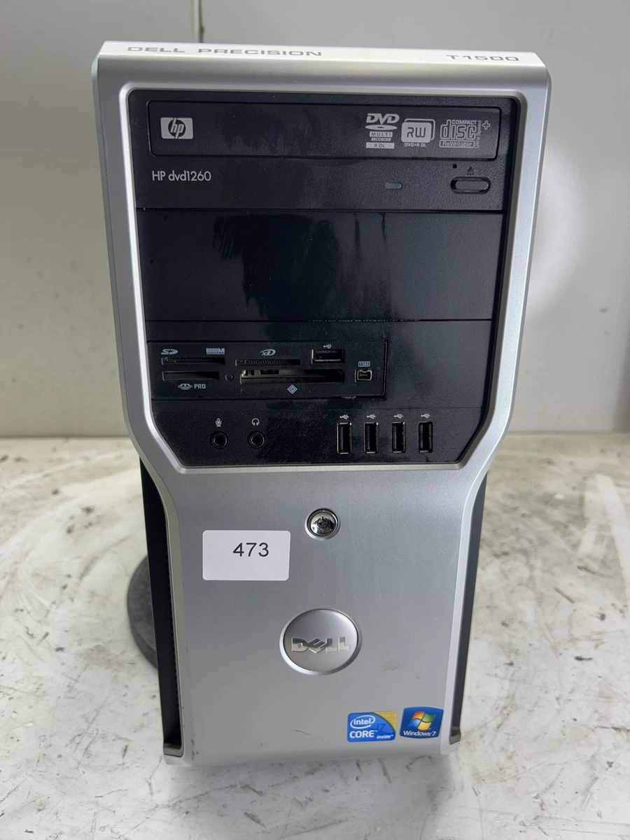 Dell Precision T1500 PC Desktops & All-In-One Computers for sale