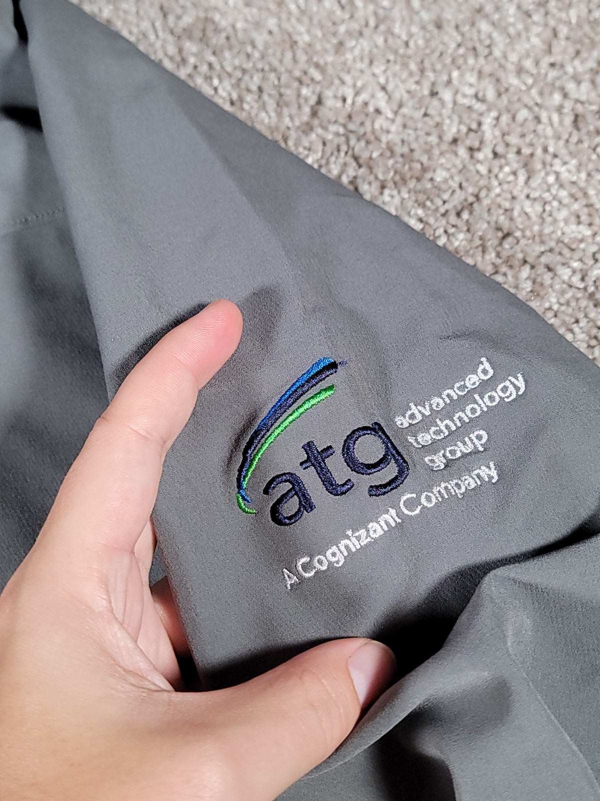 Marmot Jacket Medium Gray Womens Softshell M3 Ful… - image 7