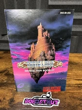 Brain Lord (Super Nintendo) SNES Manual instruction booklet only⭐