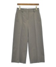 HERMES Pants Other Gray 36 Approx. XS 2200624766063