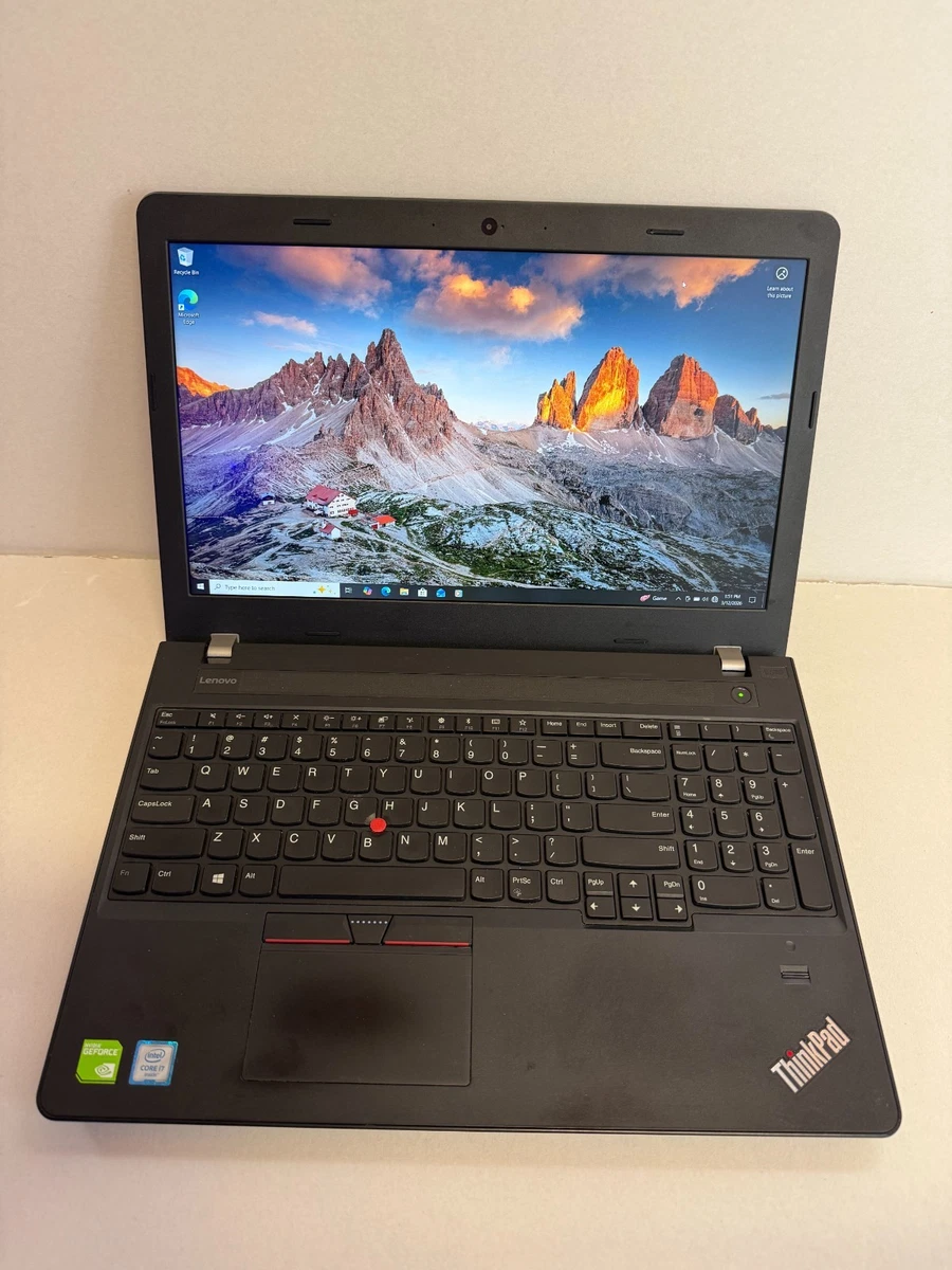 Lenovo Thinkpad E570 PC Laptops & Netbooks for Sale | Shop New