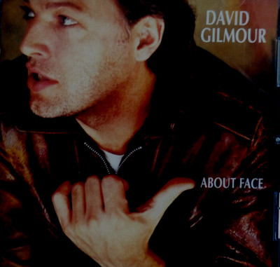 DAVID GILMOUR,CD,ABOUT FACE