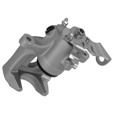 Bremszange Hinten Links For Renault Clio 3 Grandtour Modus Grand 7701208361