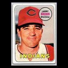 1969 Topps Baseball Card Singles – Complete Your Set – Pick Your Card – #1 – 664