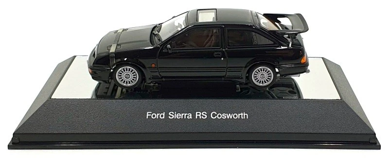 Autoart escala 1/43 diecast 52861 - Ford Sierra RS Cosworth - negro Foto 4 de 4