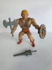 Vintage He-man MOTU Masters Of The Universe Complete READ DESCRIPTION (LOT C)