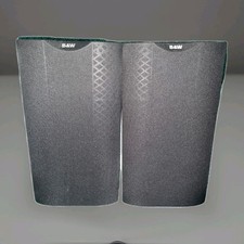 B&W DM601 S1 &S2  Speaker Grills /front covers Great Condition  Bowers & Wilkins