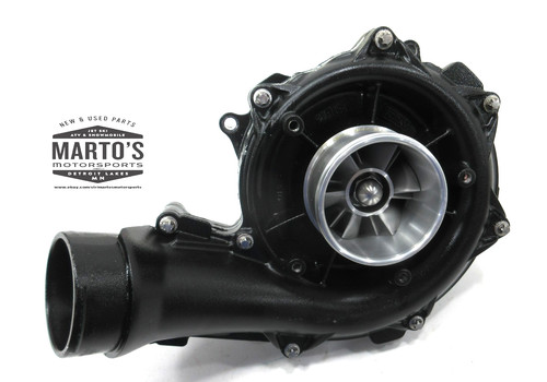 4 hrs OEM SEADOO 2004-2016 GTX LTD RXT WAKE PRO GTR 215 FRESHWATER SUPERCHARGER