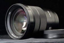 SONY E PZ 18-105mm F4 G OSS SELP18105G US DUTY PAID 9953