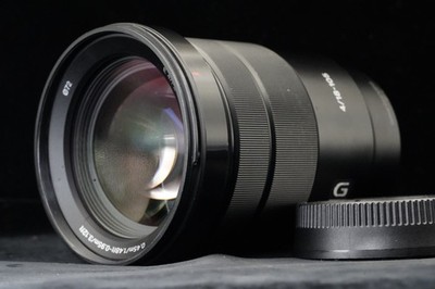 SONY E PZ 18-105mm F4 G OSS SELP18105G US DUTY PAID 9953