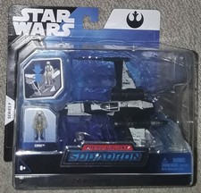 Star Wars Micro Galaxy Squadron Z-95 Headhunter Partisan 0198 Series 9 new