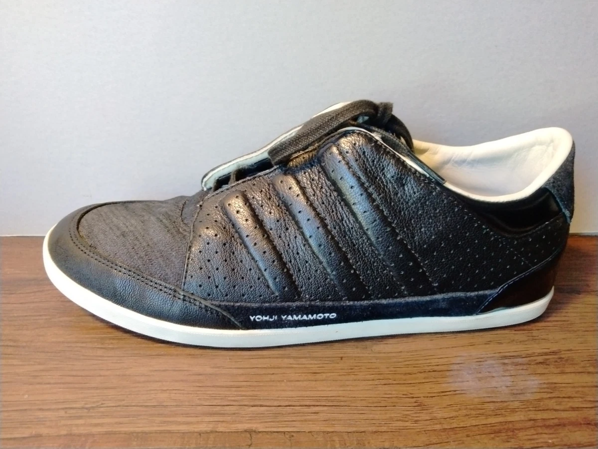 Adidas Y-3 Yohji Run White Black for sale | eBay