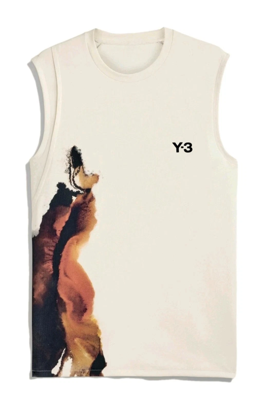 adidas Y-3 Tennis Pro FreeLift Tee Sports Tank Top Training JN3000 Men's XL NWT