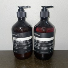 Aesop Volumising Shampoo  Conditioner Set Lot 500ml/16.9oz Brand New Genuine