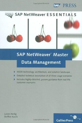SAP NetWeaver Master Data Management,Loren Heilig, Steffen Karch