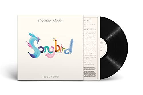 Mcvie - Songbird A Solo Collection - Vinyl Record Vinyl - G1398Z-image