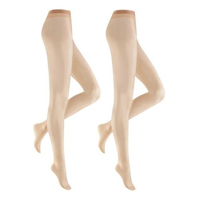2x2erPack Hudson Simply Shine Damen Strumpfhose 15 DEN 021644